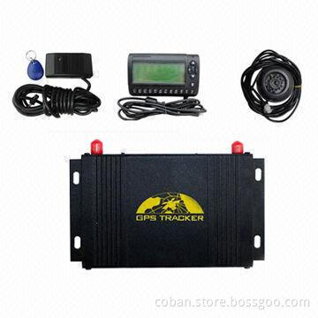 TK107 GPS Tracker with 2-way Communication for Vehicle